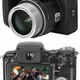 Illustration for article titled Kodak Easyshare Z712IS: Cute, in a Clowns' Shoes Kind of Way